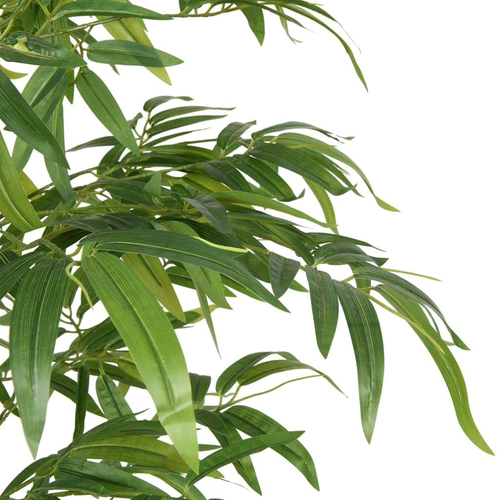 vidaXL Artificial Bamboo Tree 576 Leaves 150 cm Green