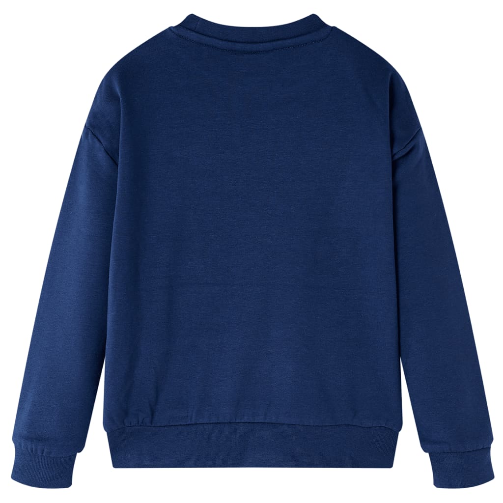 Kids' Sweatshirt Navy 116