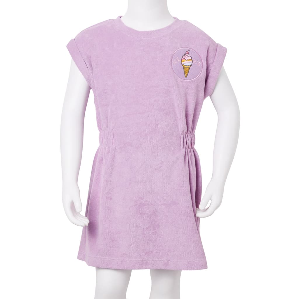 Kids' Dress Lila 104