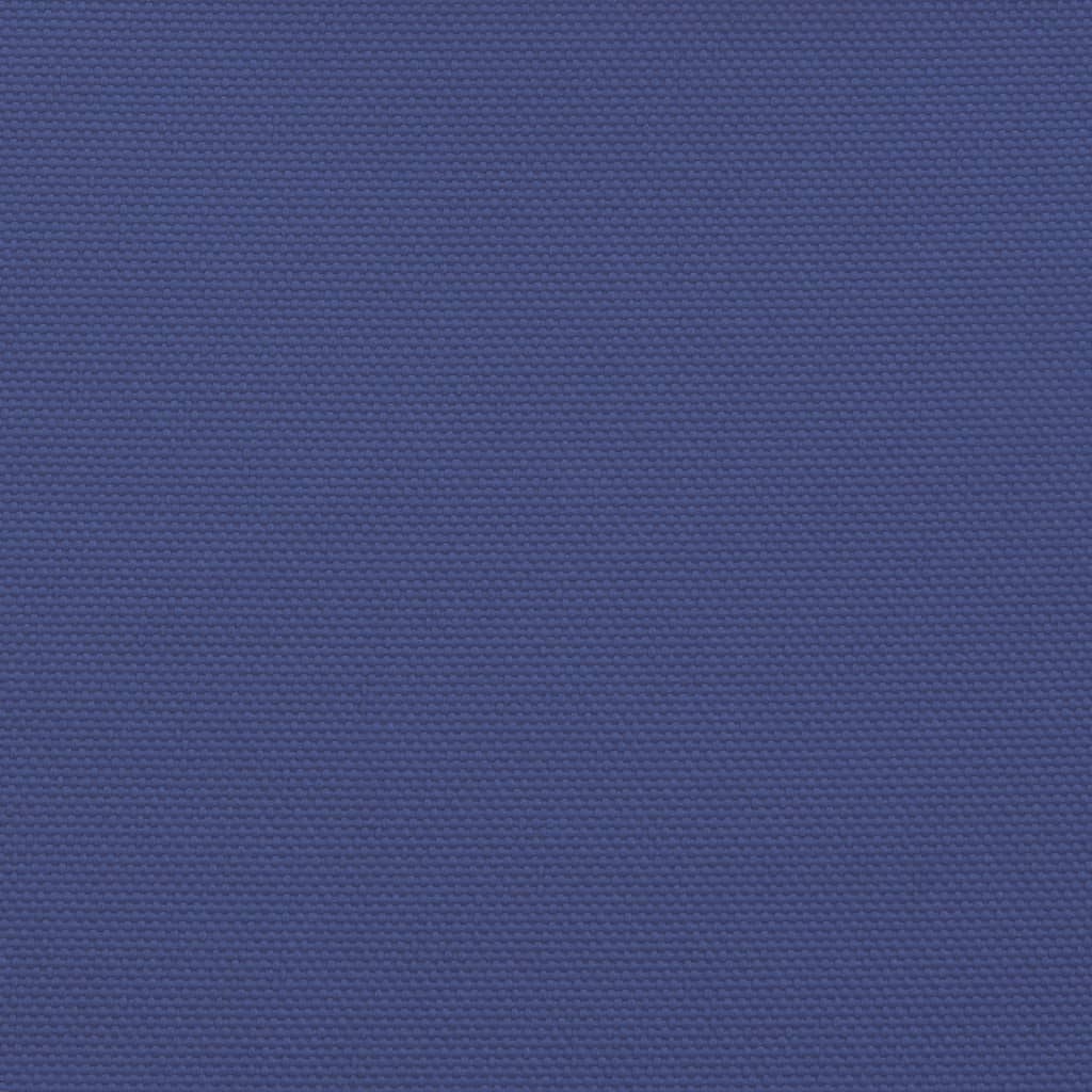 vidaXL Balcony Screen Blue 90x700 cm 100% Polyester Oxford