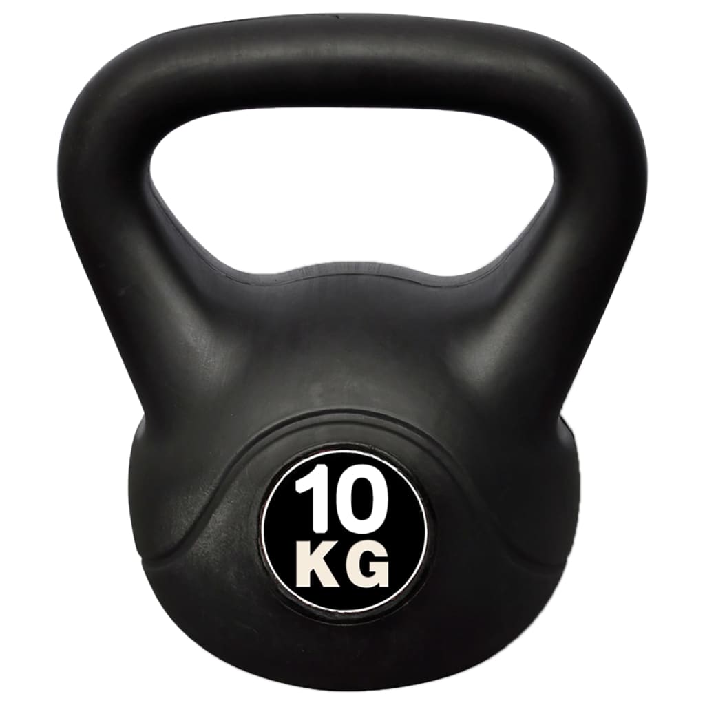 vidaXL kettlebell 10 kg