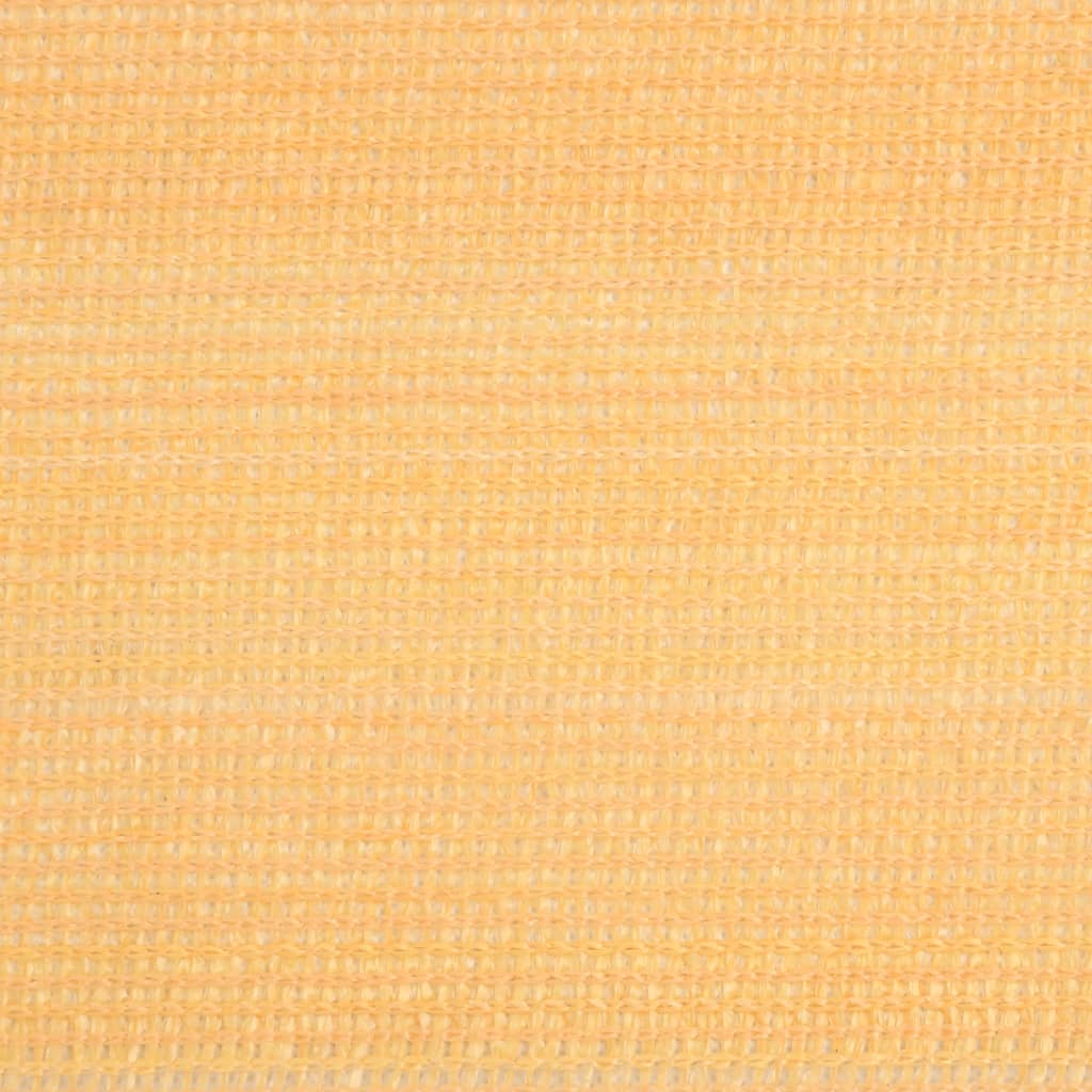 vidaXL Privacy Net Sand 1.8x50 m HDPE 195 g/m²