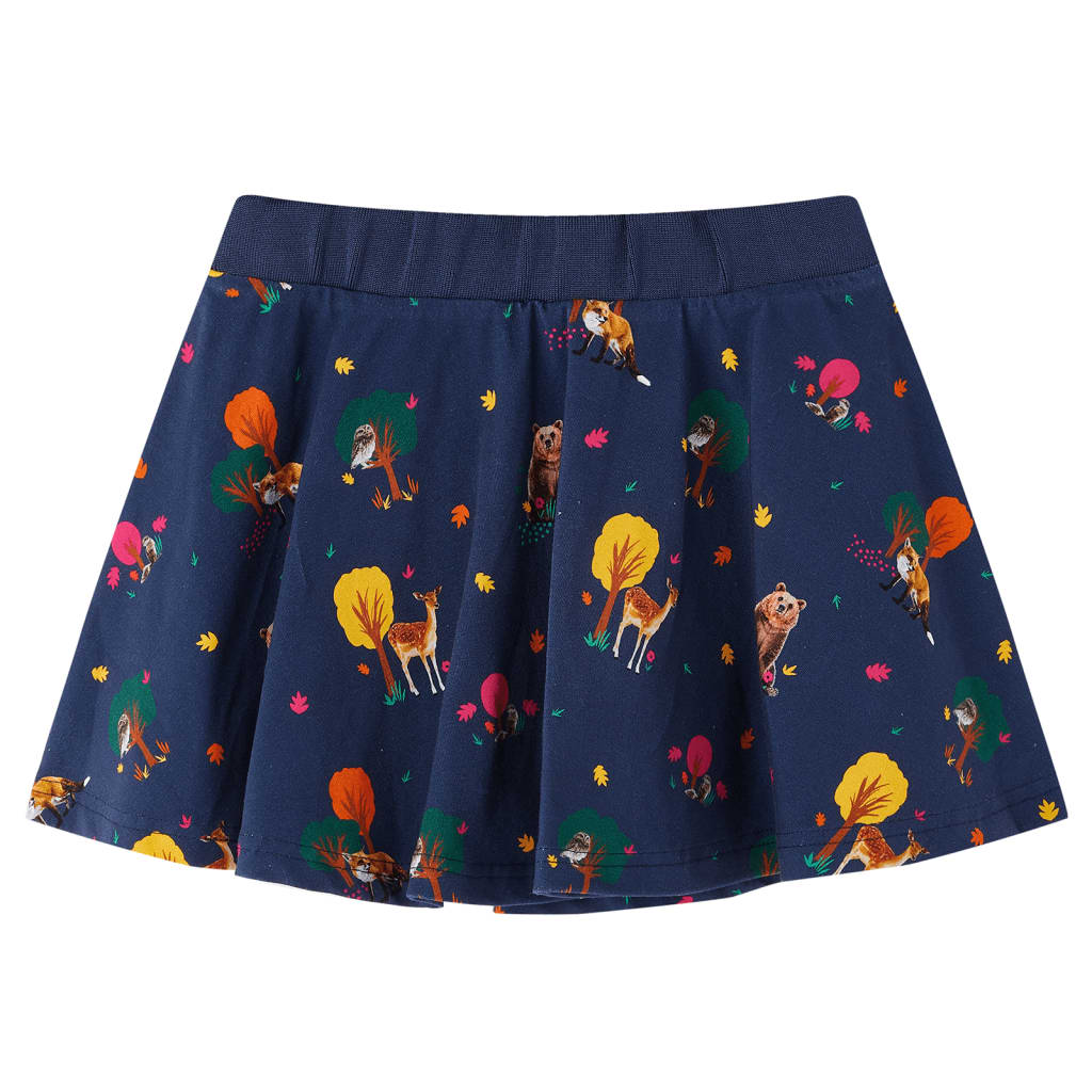 Kids' Skirt Navy 128