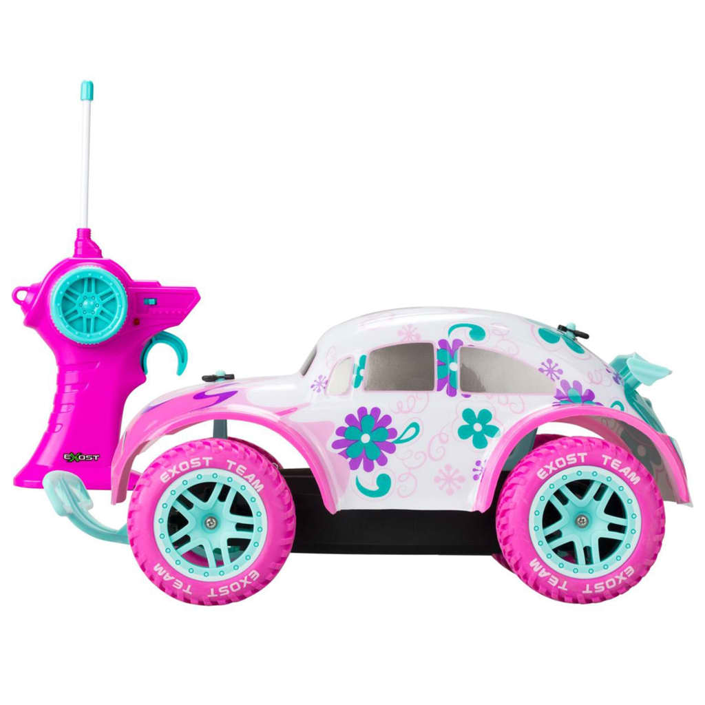 Exost Radio-Controlled Car Pixie Buggy Pink TE20227