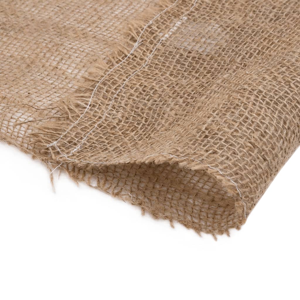 vidaXL Jute Roll 0.5x25 m 100% Jute 200 gsm