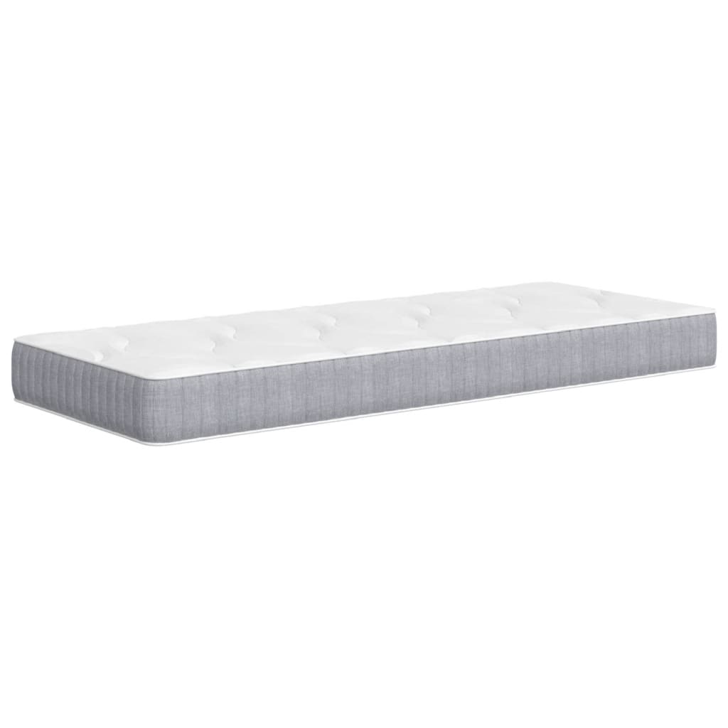 vidaXL Pocket Spring Mattress Medium 90x200 cm