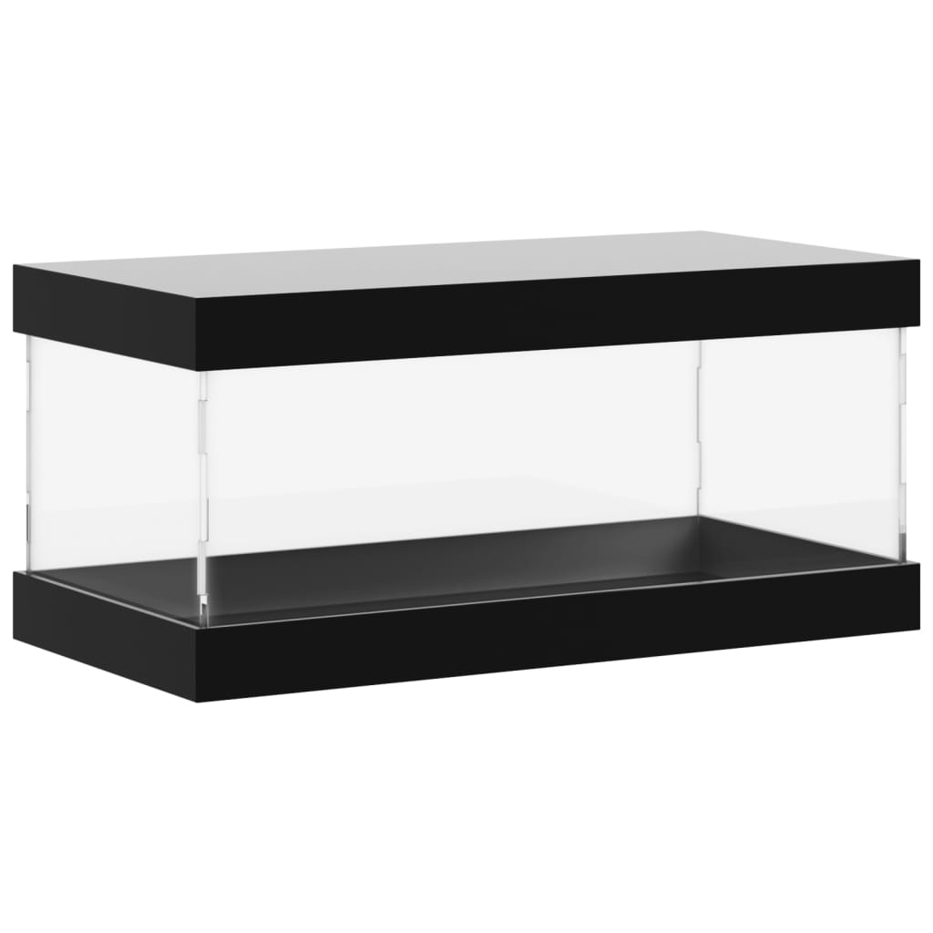 vidaXL Display Box Transparent 24x12x11 cm Acrylic