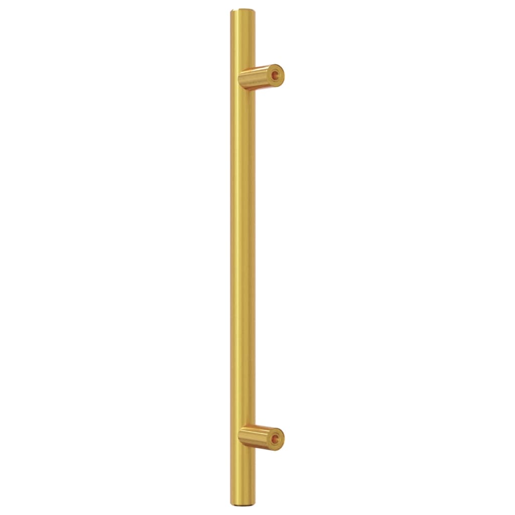 vidaXL Cabinet Handles 20 pcs Gold 160 mm Stainless Steel