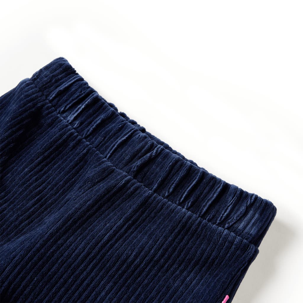 Kids' Pants Corduroy Navy 92