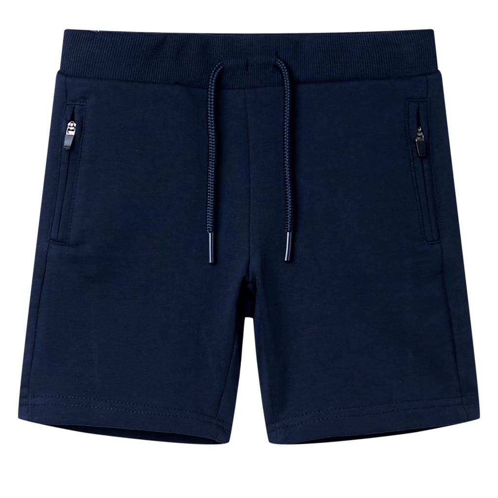 Kids' Shorts Navy 128