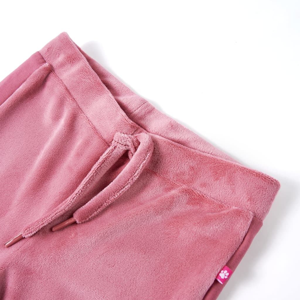 Kids' Sweatpants Raspberry 104