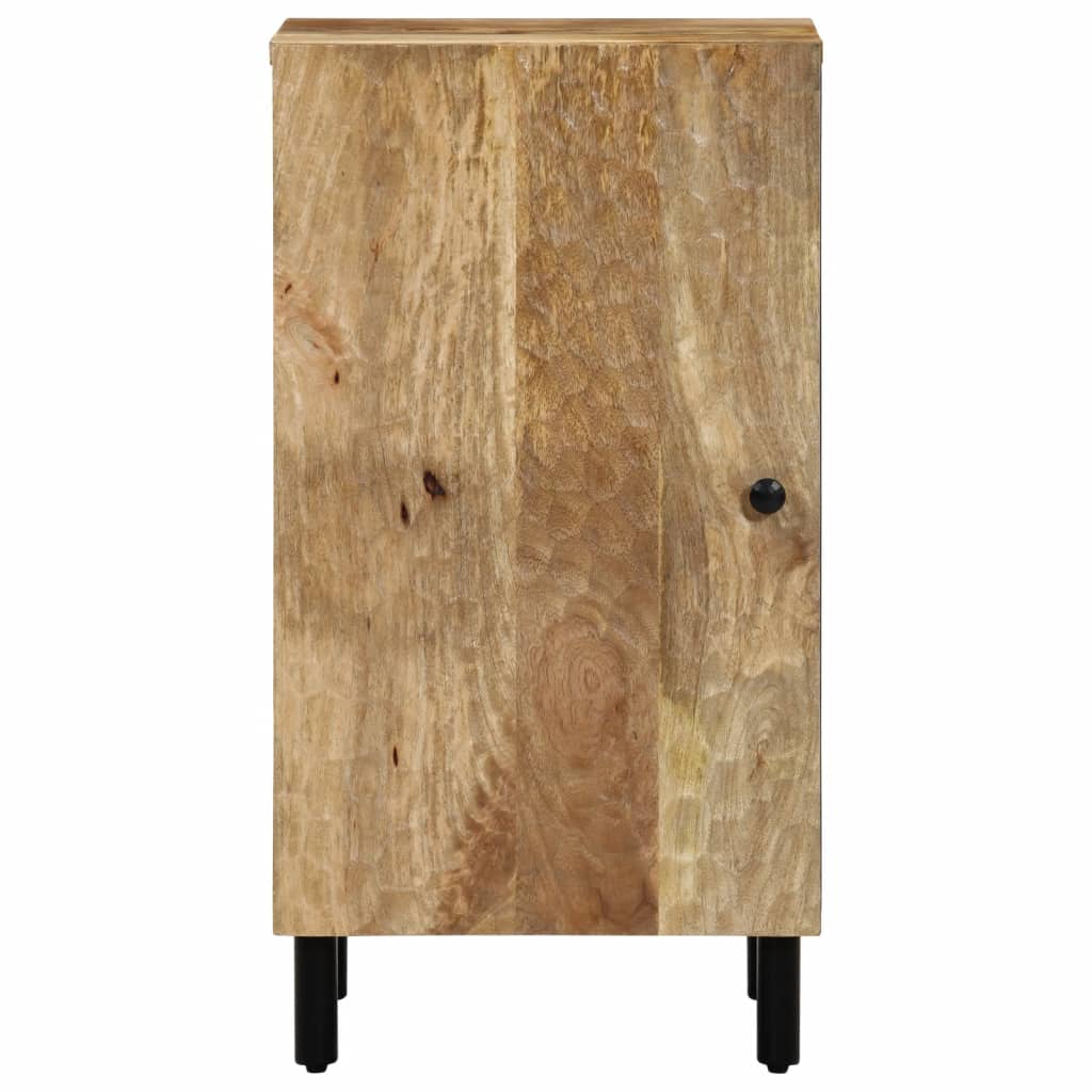 vidaXL Side Cabinet 40x33x75 cm Solid Wood Mango