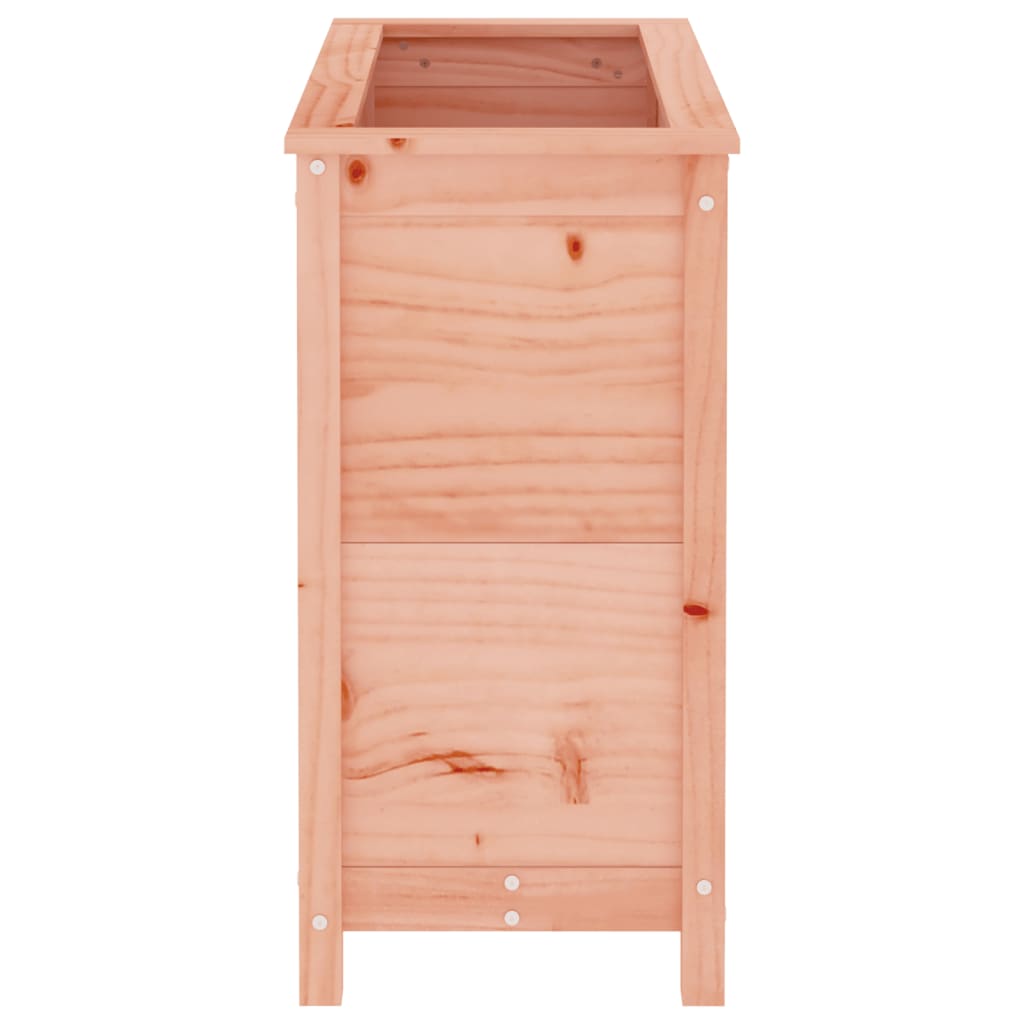 vidaXL Garden Planter 82.5x40x78 cm Solid Wood Douglas