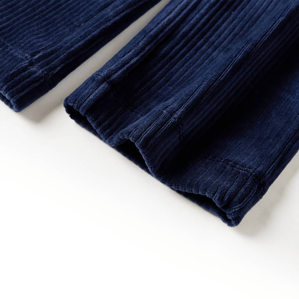 Kids' Pants Corduroy Navy 92