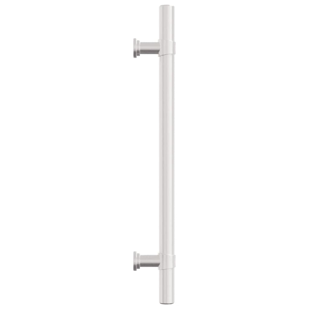 vidaXL Cabinet Handles 10 pcs Silver 160 mm Stainless Steel