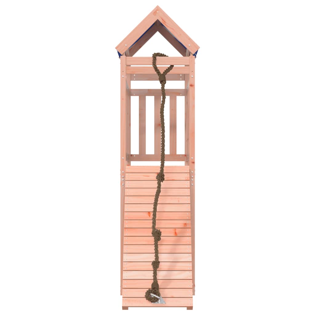 vidaXL Outdoor Playset Solid Wood Douglas