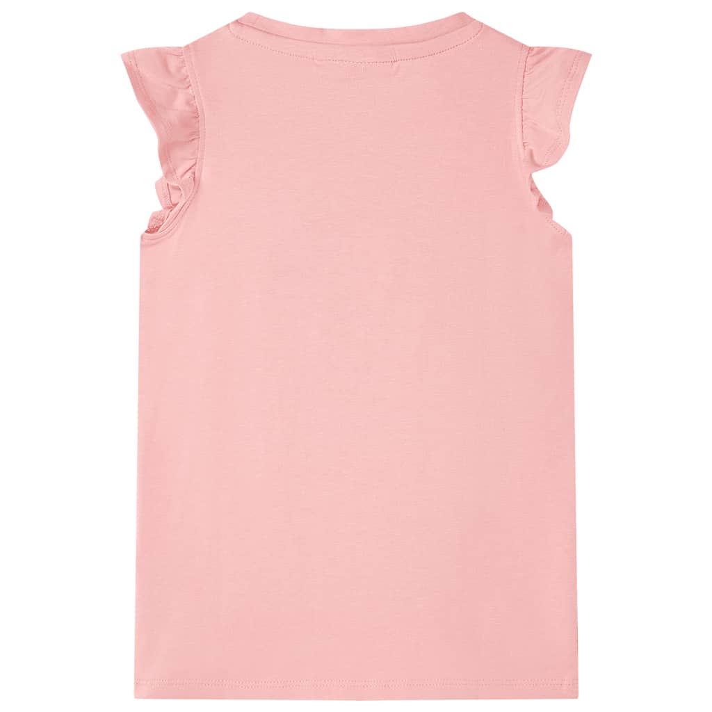 Kids' T-shirt Pink 92