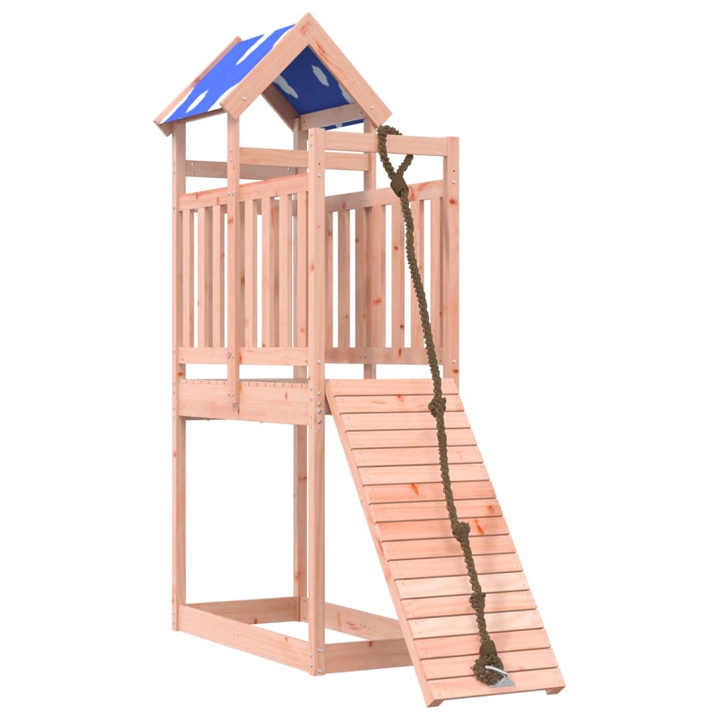 vidaXL Outdoor Playset Solid Wood Douglas