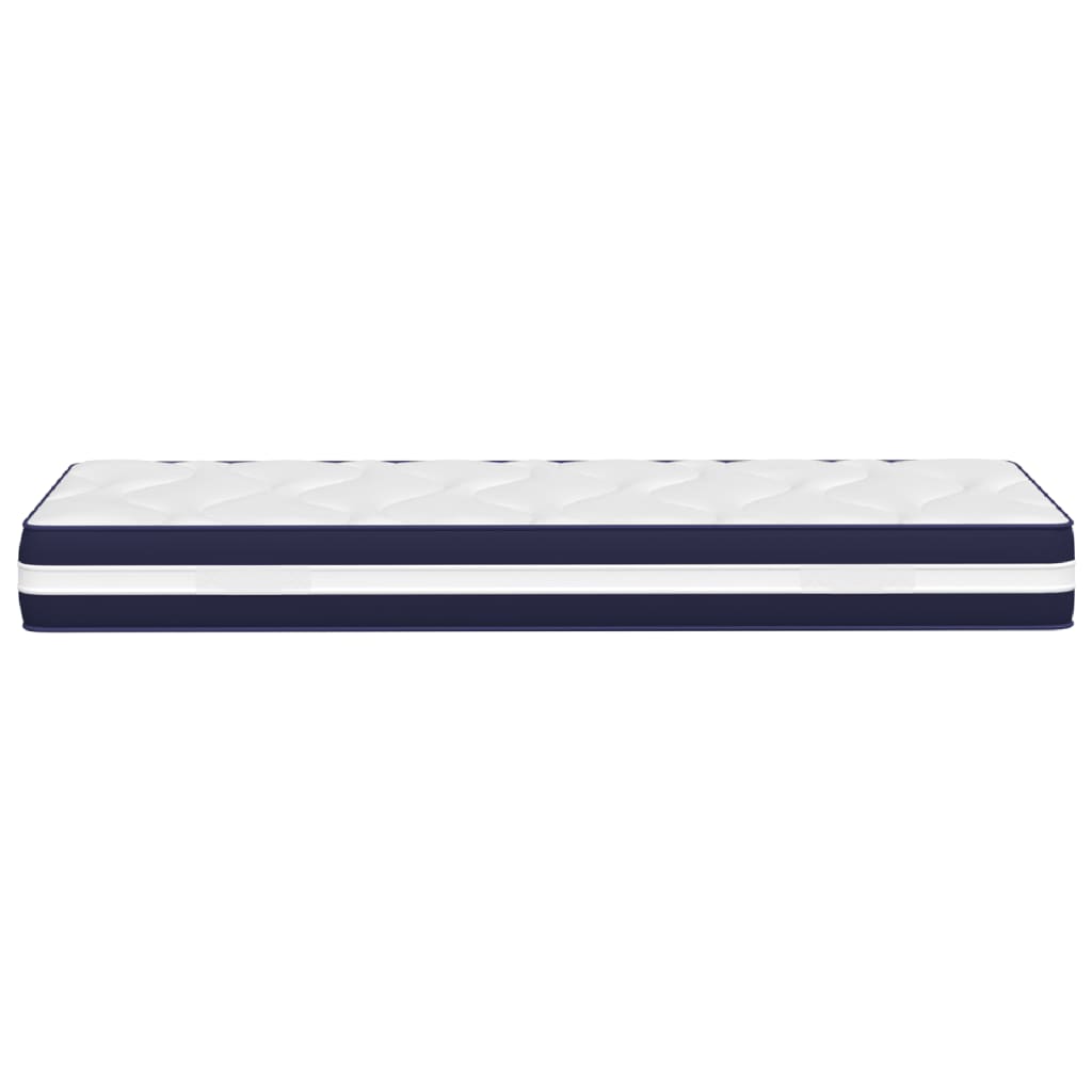 vidaXL Pocket Spring Mattress Medium Firm 90x200 cm