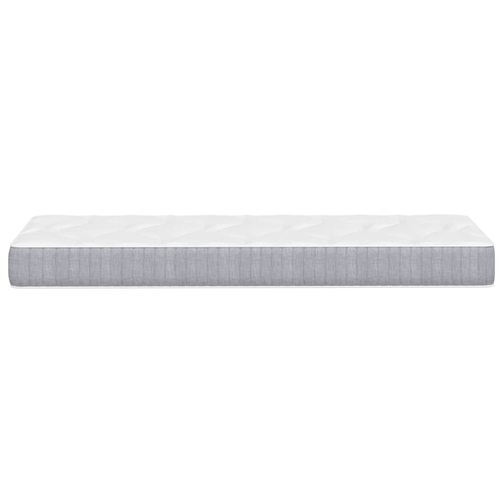 vidaXL Pocket Spring Mattress Medium 80x200 cm