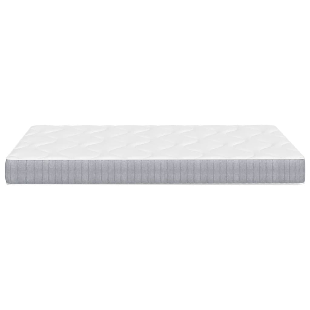 vidaXL Pocket Spring Mattress Medium 140x190 cm