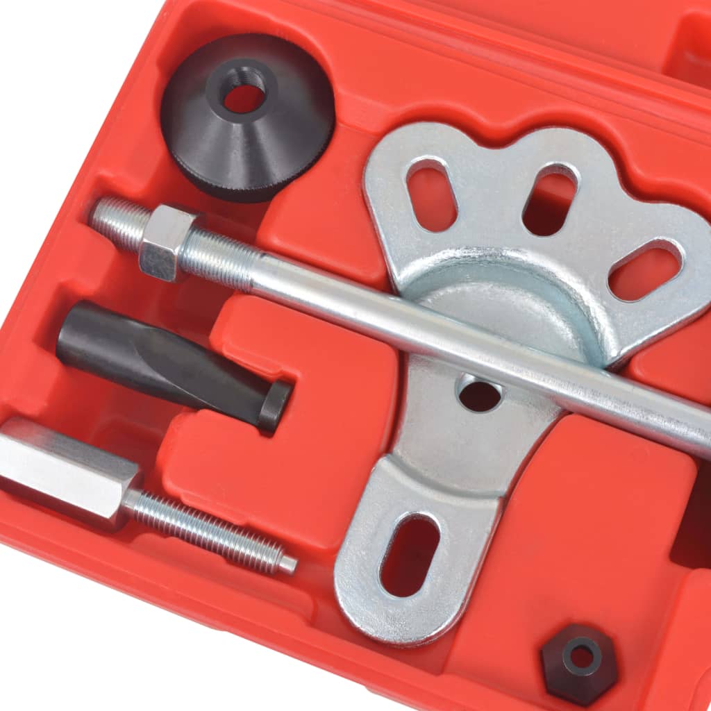 vidaXL Universal Axles Slide Hammer Puller Set