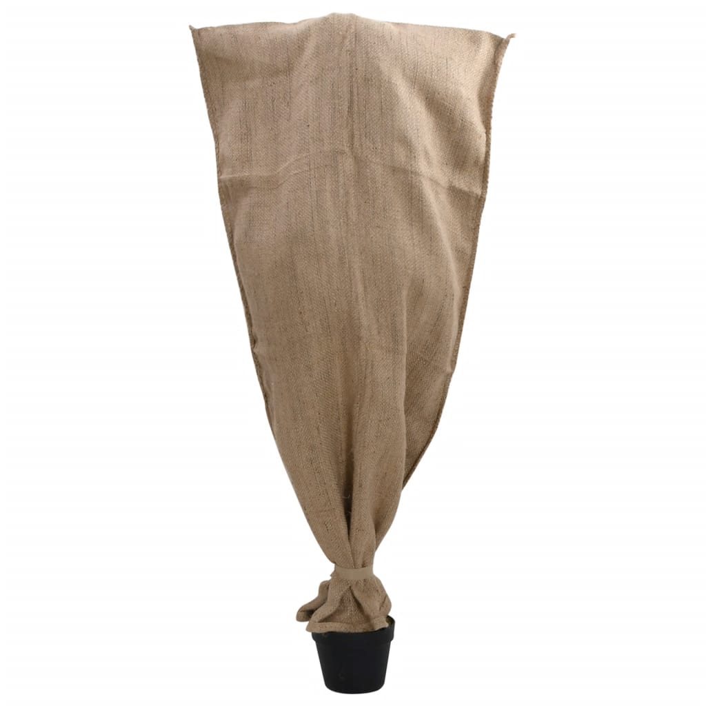 vidaXL Jute Sacks 30 pcs 65x135 cm 100% Jute 340 gsm