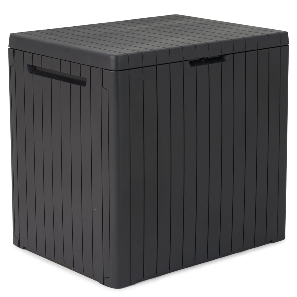 Keter Garden Storage Box City 113 L