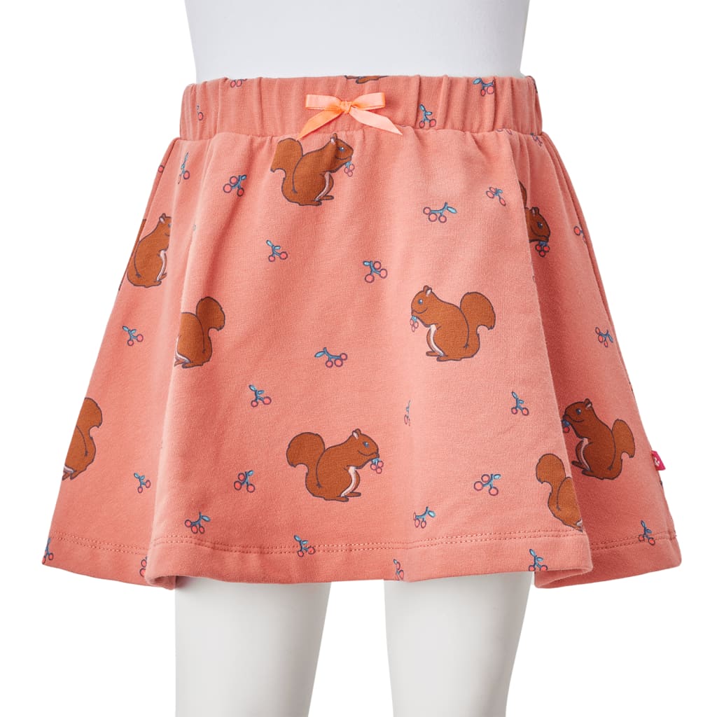 Kids' Skirt Old Rose 116