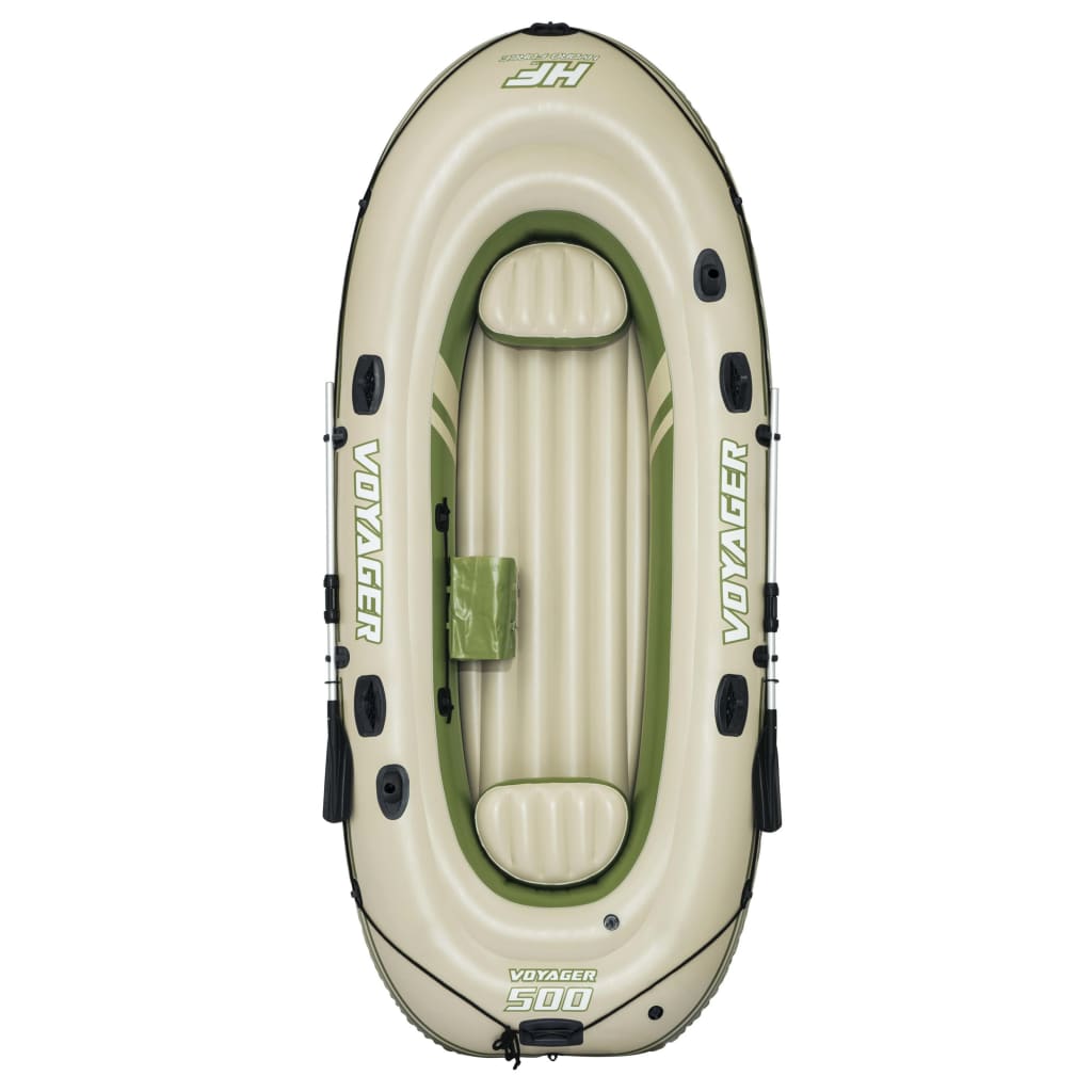 Bestway Hydro Force Inflatable Boat Voyager 500 348x141 cm