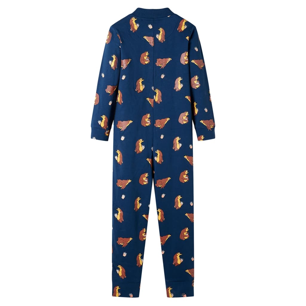 Kids' Onesie Jeans Blue 140