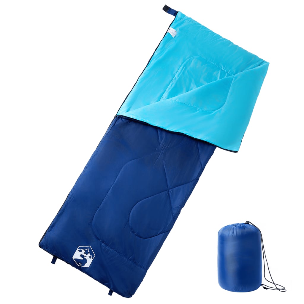 vidaXL Sleeping Bag for Adults Camping 3 Seasons