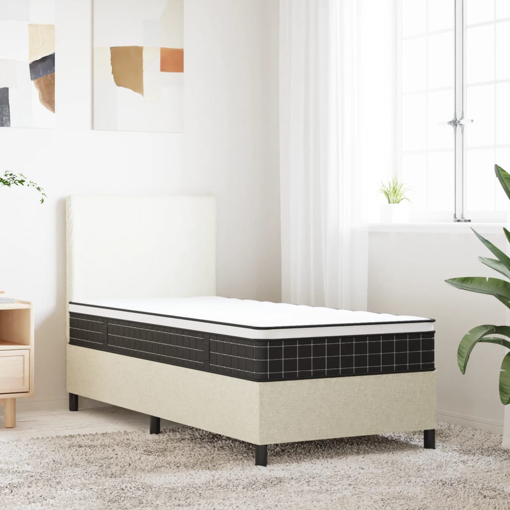 vidaXL Bonnell Spring Mattress Medium 70x200 cm