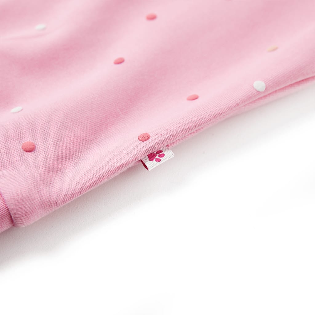 Kids' Sweatshirt Pink 128