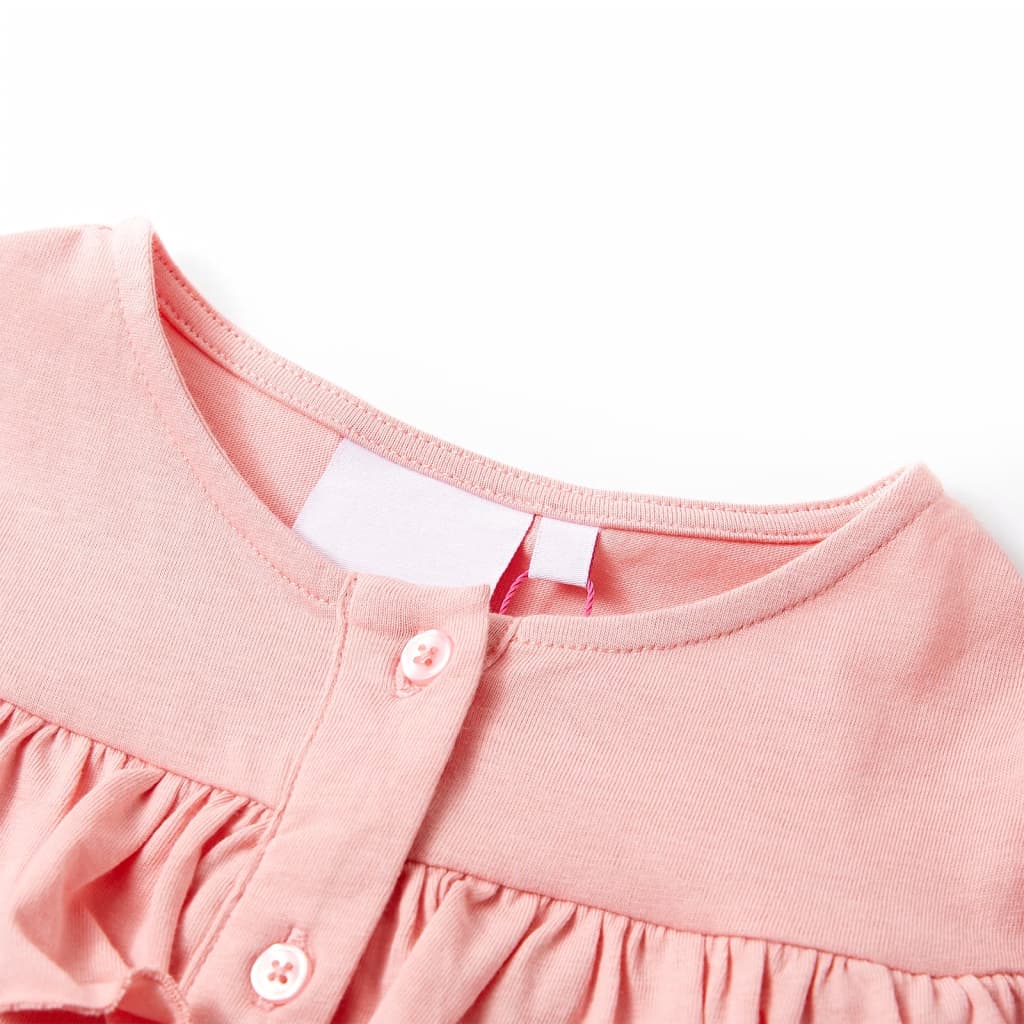 Kids' T-shirt Medium Pink 140