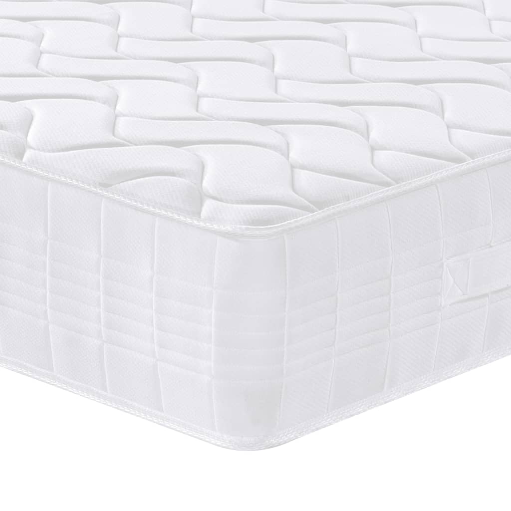 vidaXL Pocket Spring Mattress Medium Firm 80x200 cm