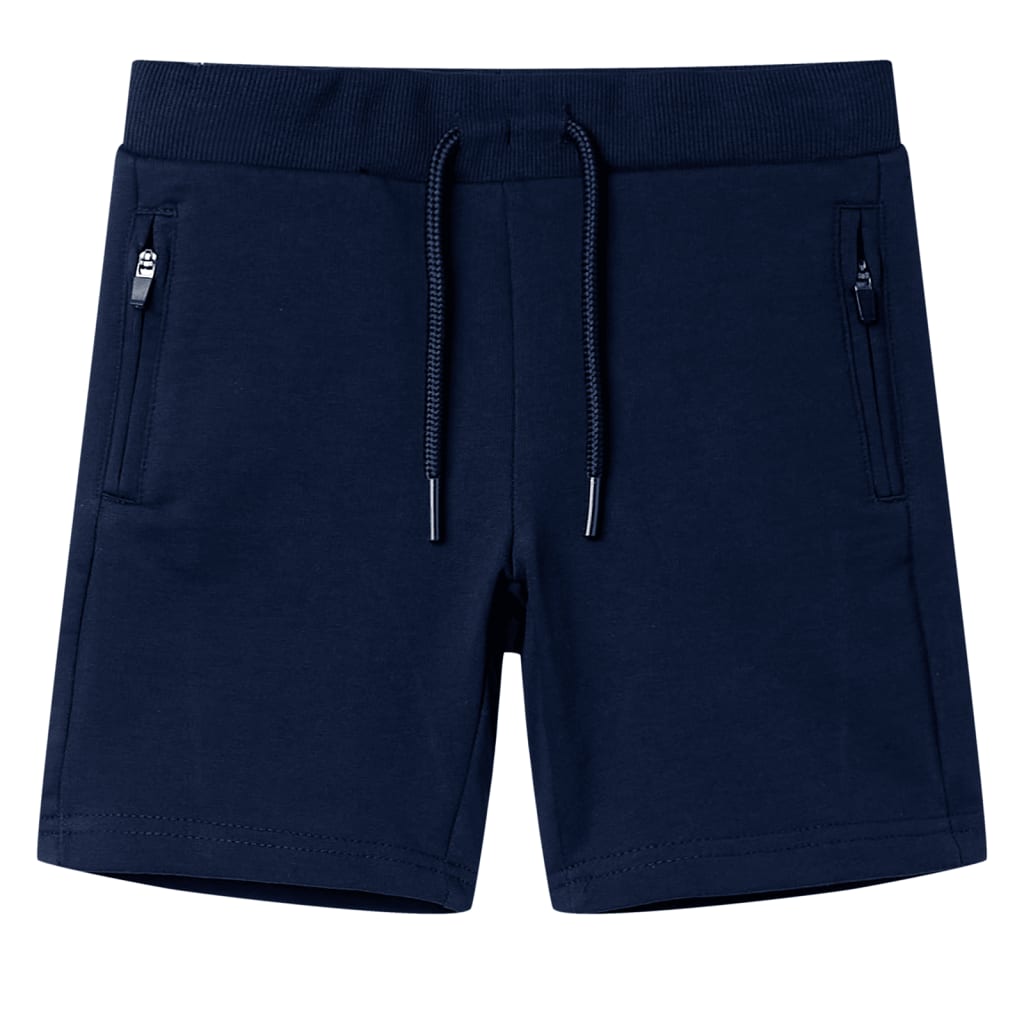 Kids' Shorts Navy 104