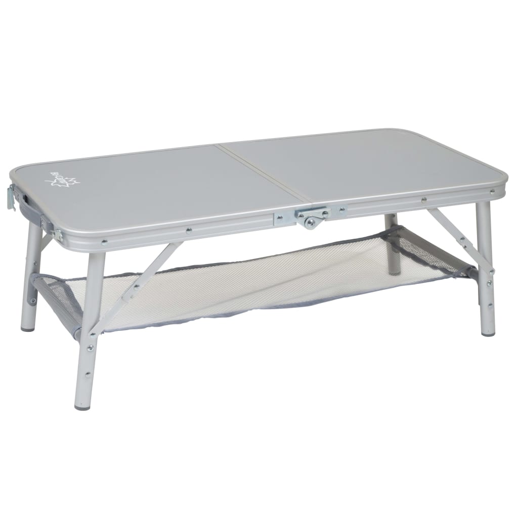 Bo-Camp Folding Camping Table Premium 80x40 cm Aluminium