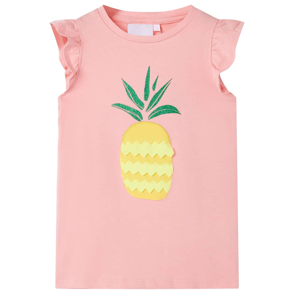 Kids' T-shirt Pink 116