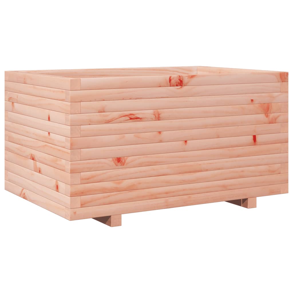 vidaXL Garden Planter 90x60x49.5 cm Solid Wood Douglas