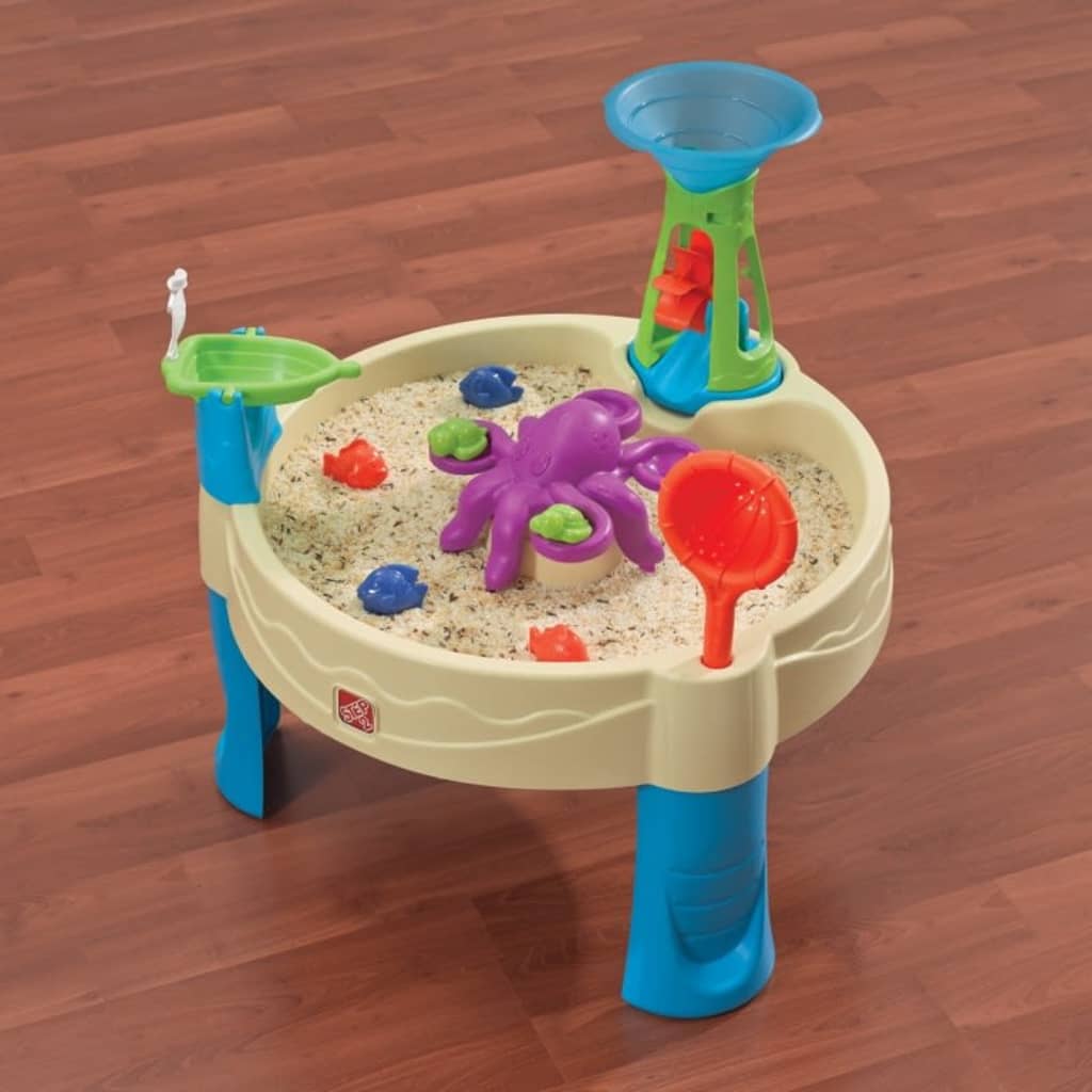 Step2 Water Table Wild Whirlpool Multicolour