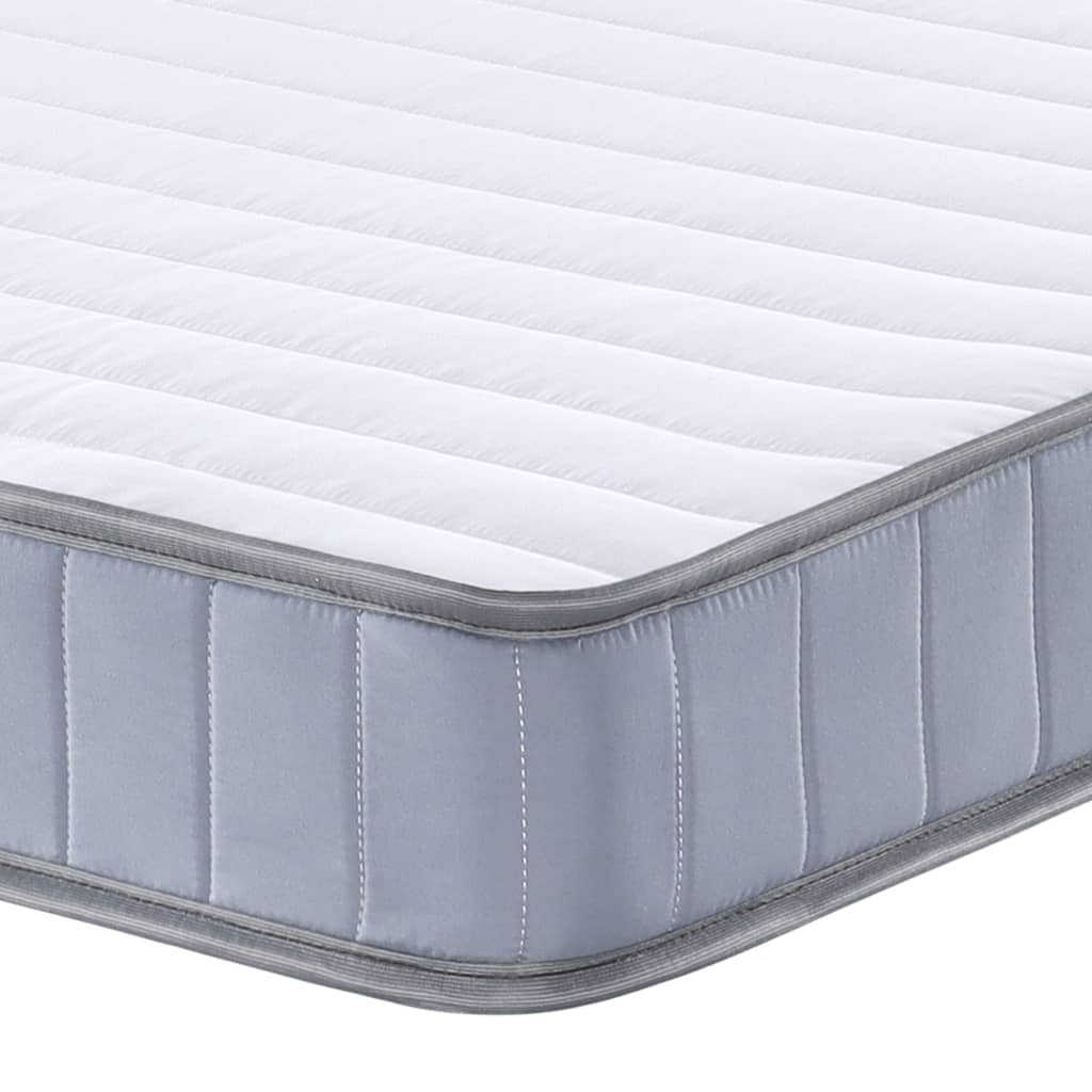 vidaXL Foam Mattress Medium Soft 140x200 cm