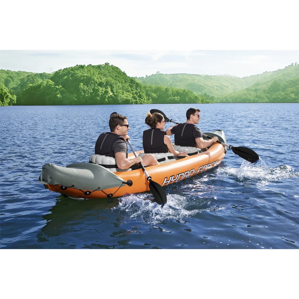 Bestway Hydro-Force Rapid x3 Inflatable Kayak Set