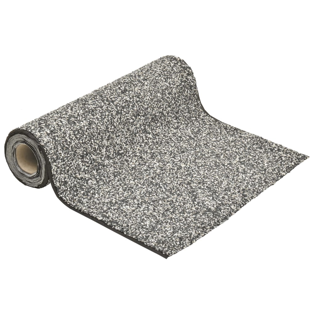 vidaXL Stone Liner Grey 500x60 cm