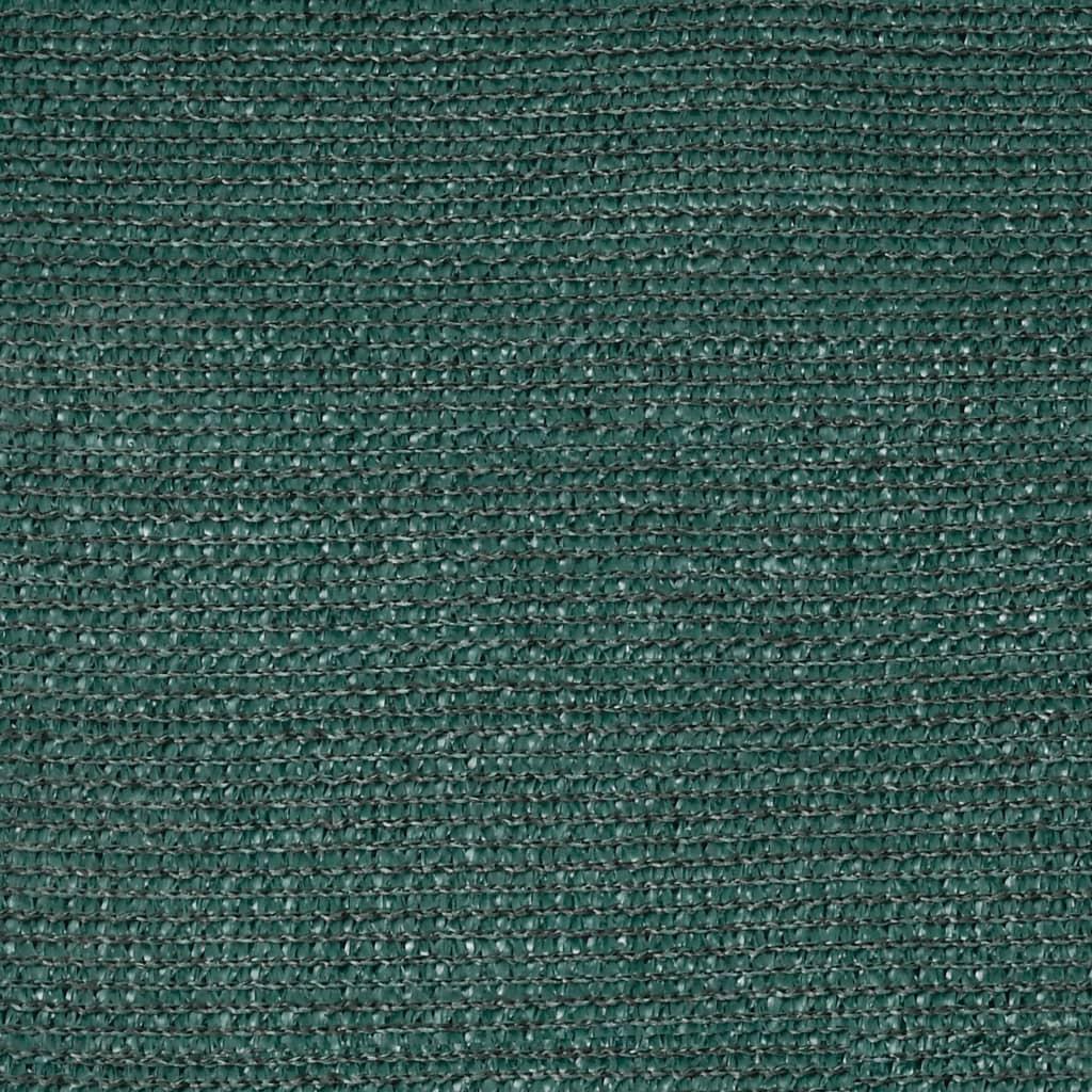 vidaXL Privacy Net Green 1.8x25 m HDPE 195 g/m²