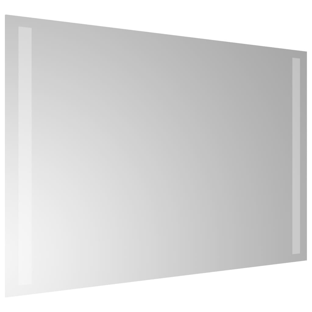 vidaXL LED Bathroom Mirror 40x60 cm