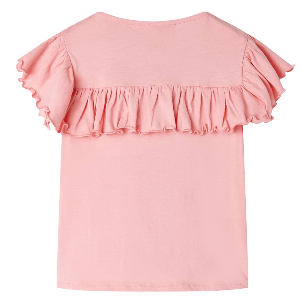 Kids' T-shirt Medium Pink 116