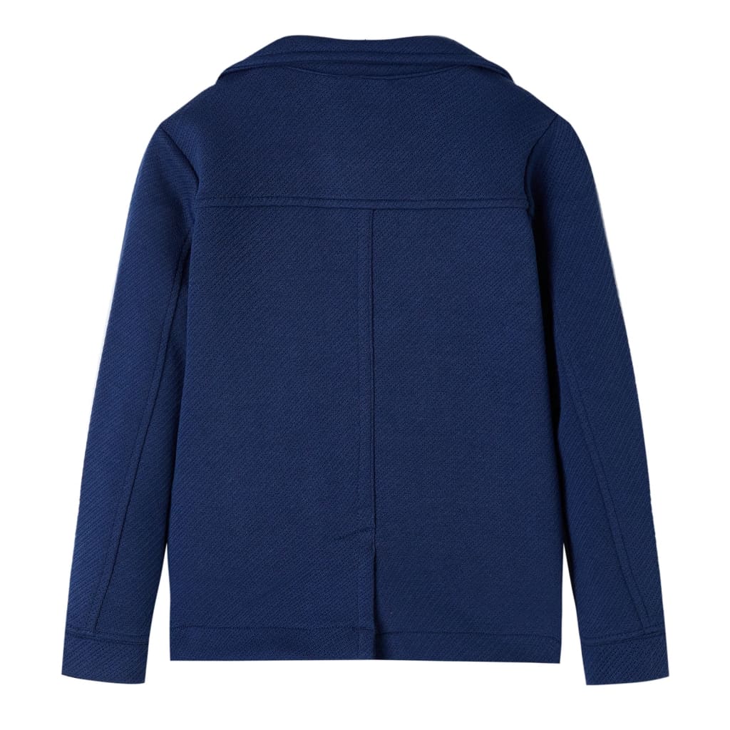 Kids' Suit Jacket Dark Blue 128