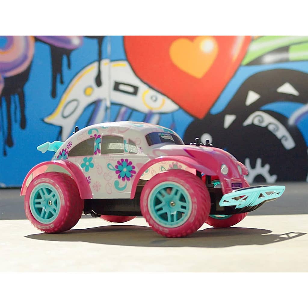 Exost Radio-Controlled Car Pixie Buggy Pink TE20227
