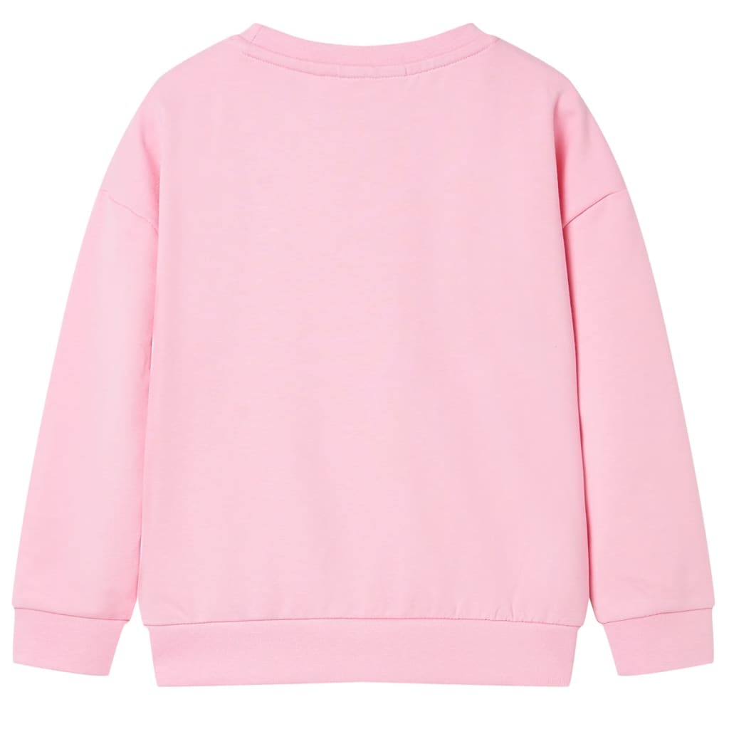 Kids' Sweatshirt Pink 140